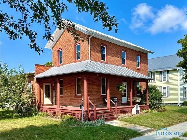 33 N Perry St, New Riegel, OH 44853
