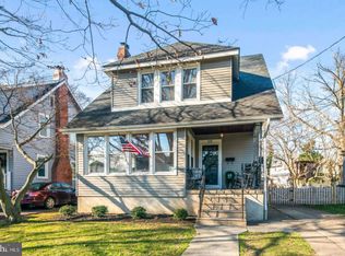 231 Ardmore Ave, Haddonfield, NJ 08033