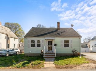 16 Lowell Ave, Malden, MA 02148