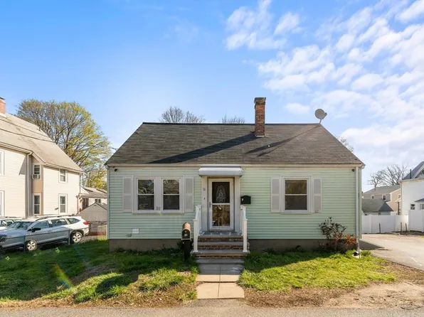 16 Lowell Ave, Malden, MA 02148