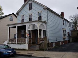 176 Elm St, New Bedford, MA 02740