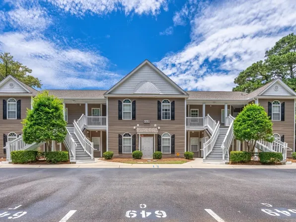 649 Algonquin Dr. #A, Pawleys Island, SC 29585