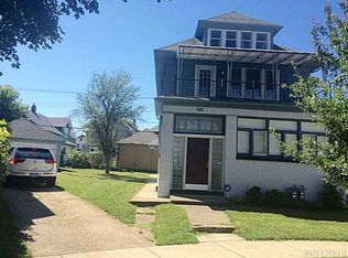 163 Donaldson Rd, Buffalo, NY 14208