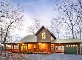 109 Noontootla Ridge Ct, Blue Ridge, GA 30513