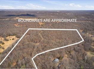 1234 Carter Rd, Mounds, OK 74047