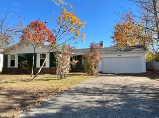 4630 Muirfield Dr, Fort Wayne, IN