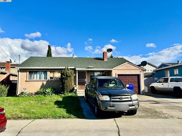 723 Videll St, San Lorenzo, CA 94580