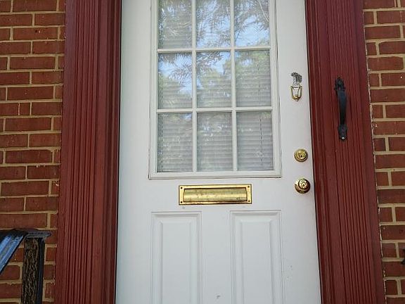 Front door