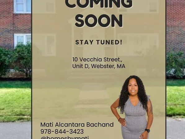 10 Vecchia St APT D, Webster, MA 01570