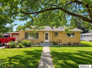 420 S 3rd St W, Aberdeen, ID 83210