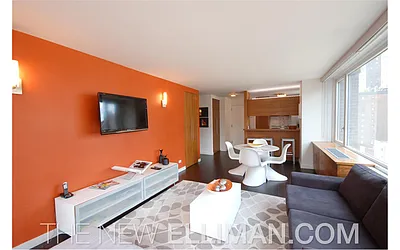 Rented by Douglas Elliman