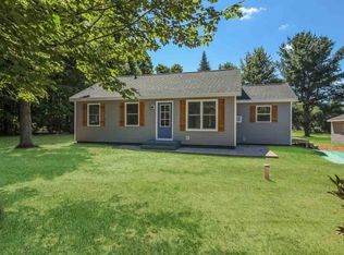 13177 Cinder Rd, Beulah, MI 49617