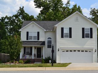 117 Prairie Ct LOT #282, Burlington, NC 27217