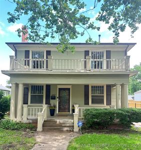 420 K St SW, Ardmore, OK, 73401