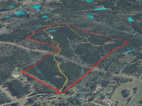 Harris Rd, Starkville, MS 39759