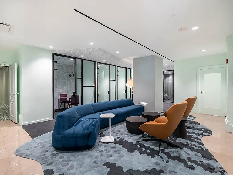 Resident Lounge
