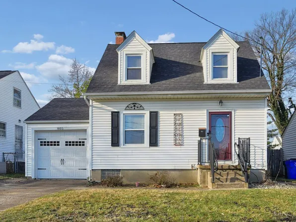 805 Eaton Ave, Hamilton, OH 45013