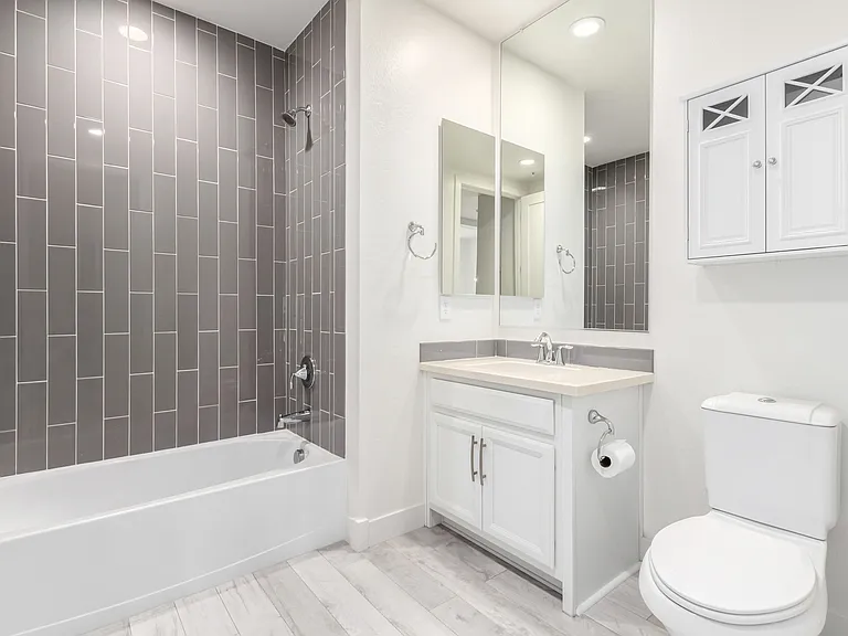 Guest bathroom