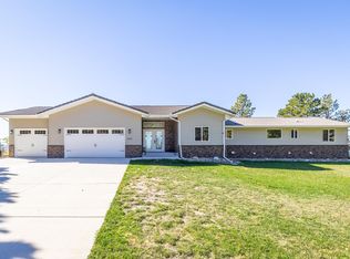 6605 Eastridge Rd, Black Hawk, SD 57718
