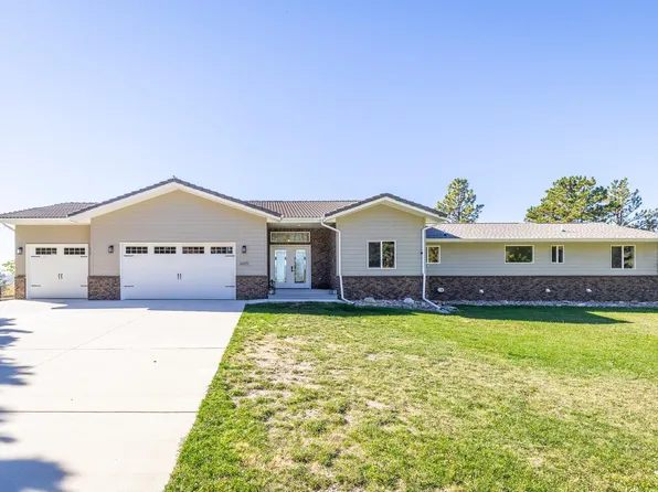 6605 Eastridge Rd, Black Hawk, SD 57718