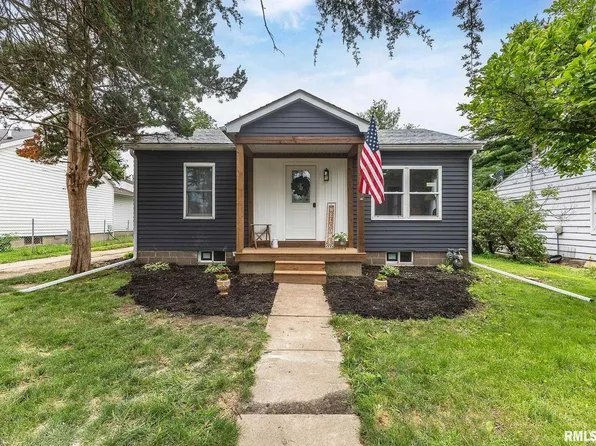 614 E North St, Geneseo, IL 61254