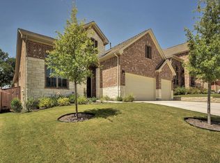 2224 Lookout Knoll Dr, Leander, TX 78641