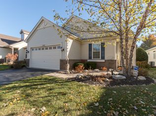 1185 Barkston Ct, Aurora, IL 60502