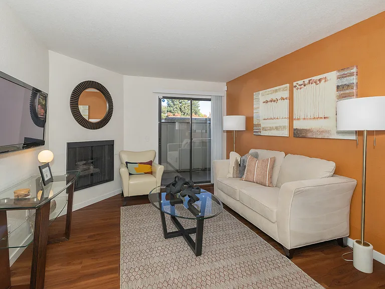 Two Bedroom, One Bath Home