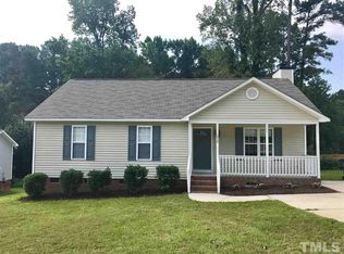 1217 Curtiss Dr, Garner, NC 27529