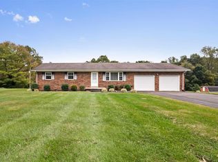 2721 Rexing Rd, Wadesville, IN 47638