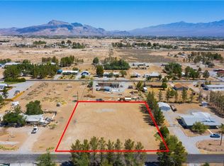 2760 W Medicine Man Rd, Pahrump, NV 89048