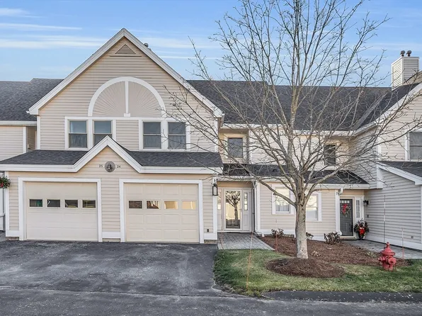 24 Alcott Way Unit 24, North Andover, MA 01845