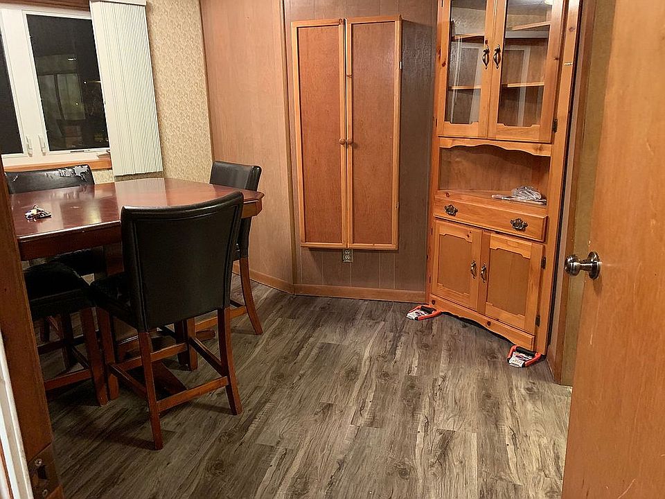 back entry/Dining Room