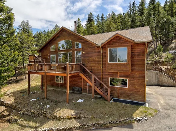 434 S Random Road, Bailey, CO 80421