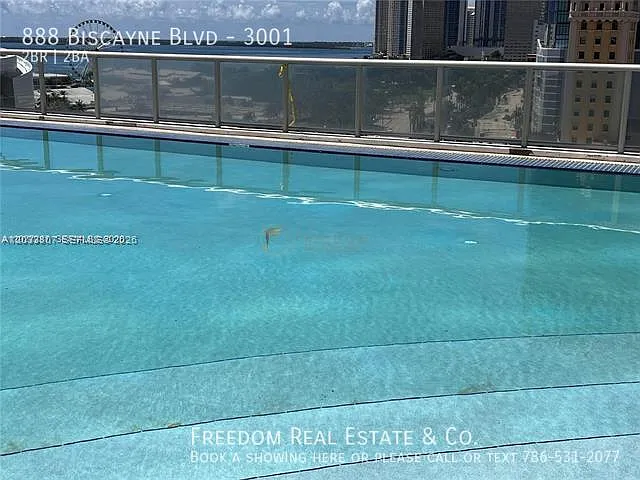 888 Biscayne Blvd #3001 — Photo 22
