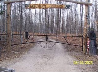 9840 N Hulbert Rd, Hulbert, MI 49748