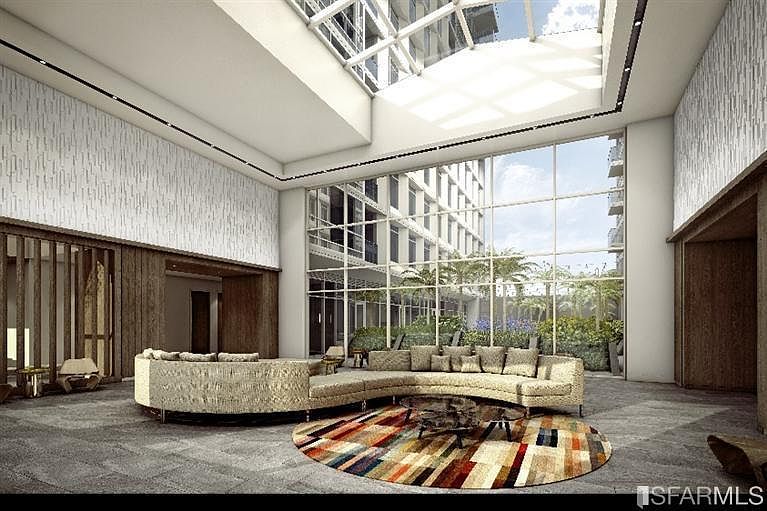 Main lounge.