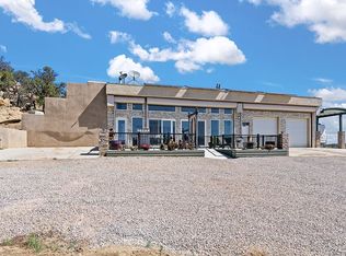343 Webb Ranch Rd, Pie Town, NM 87827