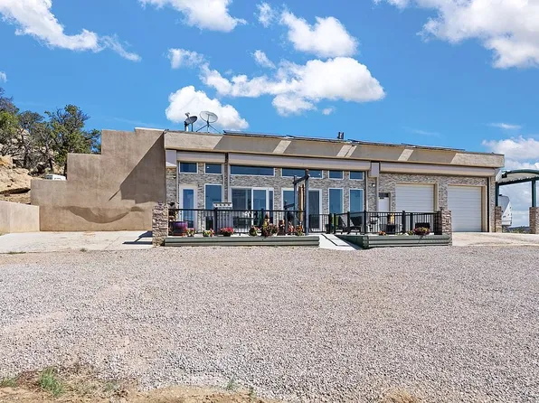 343 Webb Ranch Rd, Pie Town, NM 87827