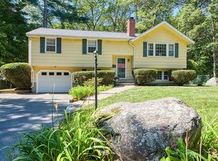27 Dunbar St, Sharon, MA 02067