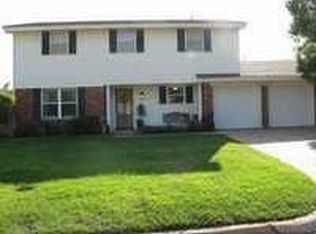 6317 N Sterling Dr, Oklahoma City, OK 73122