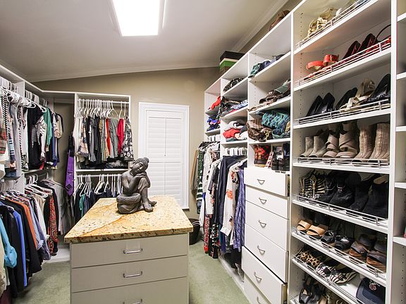 Master Closet