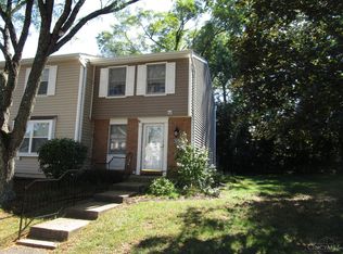 2879 Mossy Brink Ct, Maineville, OH 45039