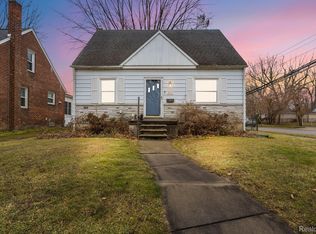 18315 Garfield, Redford, MI 48240