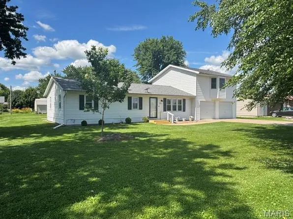 918 Lawn St, Monroe City, MO 63456