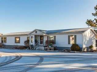 6972 Ponderosa Dr, Black Hawk, SD 57718