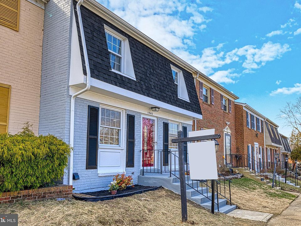 1543 Potomac Heights Dr UNIT 252, Fort Washington, MD 20744 Zillow