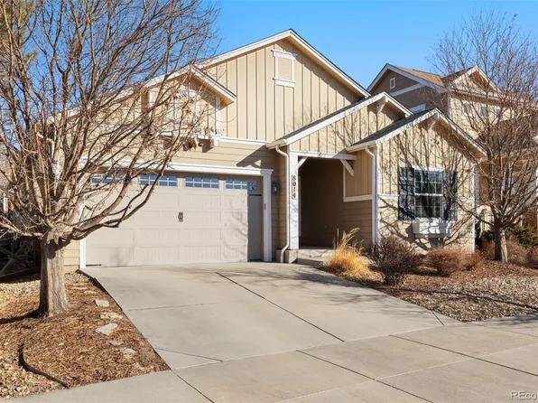 8014 Noble Fir Court, Colorado Springs, CO 80927