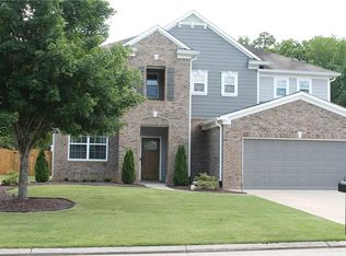 306 Branch Valley Way, Dallas, GA 30132