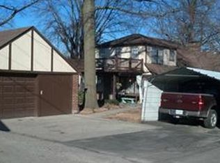 1502 Shelby St, Higginsville, MO 64037